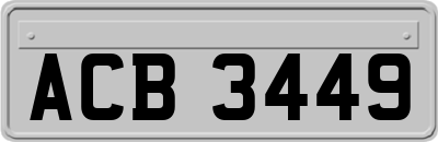 ACB3449