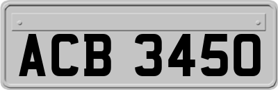 ACB3450