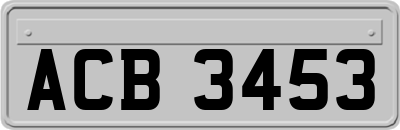 ACB3453