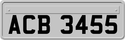 ACB3455