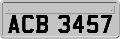 ACB3457