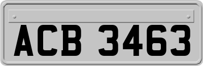 ACB3463