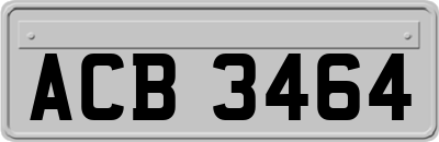 ACB3464