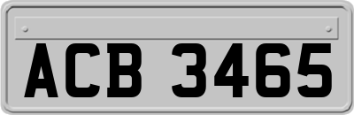 ACB3465