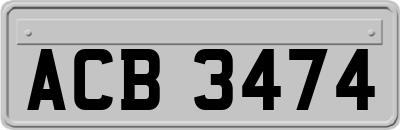 ACB3474