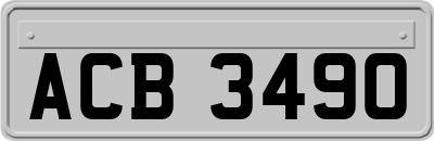 ACB3490
