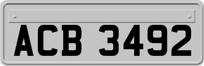 ACB3492