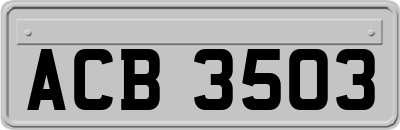 ACB3503