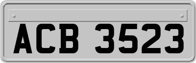ACB3523