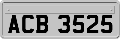 ACB3525
