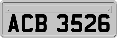 ACB3526
