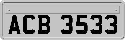 ACB3533