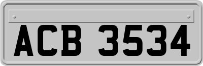 ACB3534