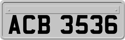 ACB3536