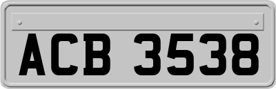 ACB3538