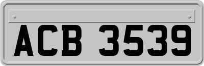ACB3539