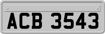 ACB3543