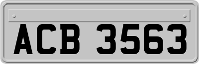 ACB3563
