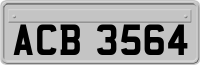 ACB3564
