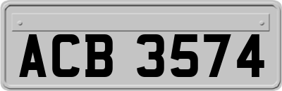 ACB3574