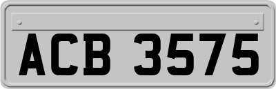 ACB3575