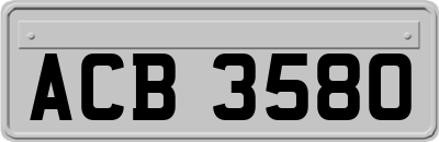 ACB3580
