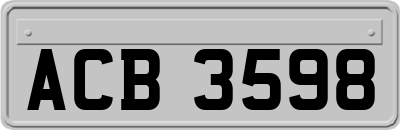 ACB3598