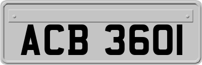 ACB3601