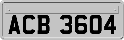 ACB3604