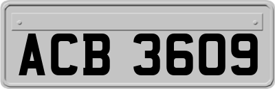 ACB3609