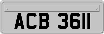ACB3611