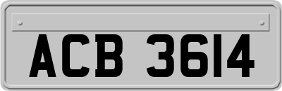 ACB3614