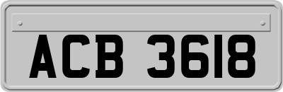 ACB3618