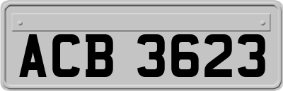 ACB3623