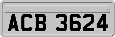 ACB3624