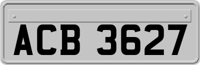 ACB3627
