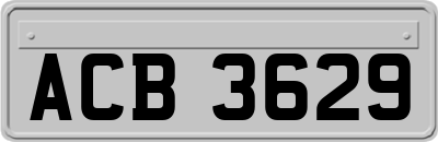 ACB3629