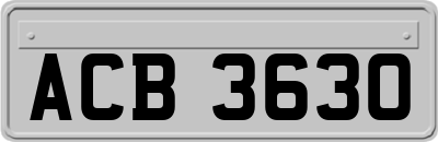 ACB3630