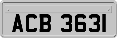 ACB3631
