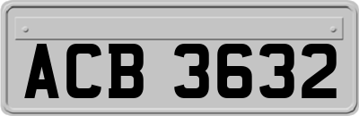 ACB3632
