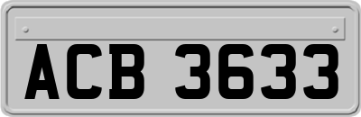 ACB3633