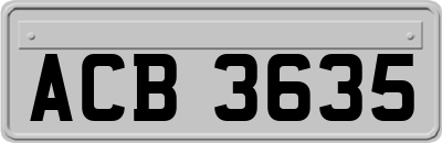 ACB3635