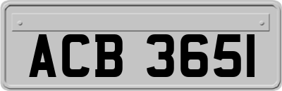 ACB3651