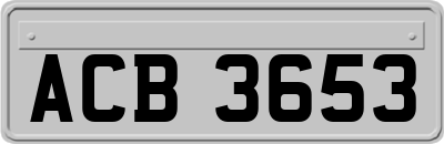 ACB3653