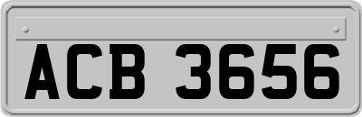 ACB3656
