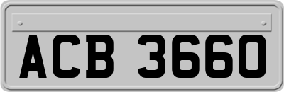 ACB3660