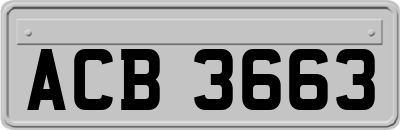 ACB3663