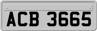 ACB3665