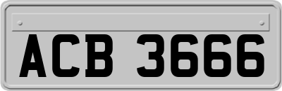 ACB3666