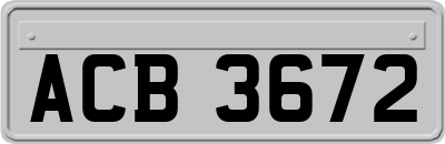 ACB3672